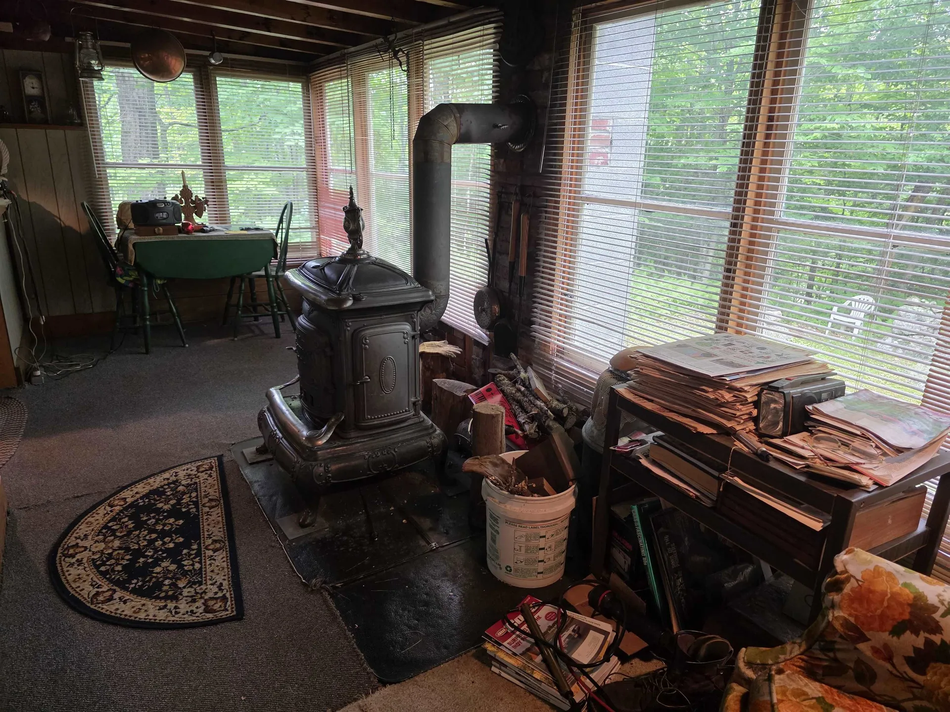 35 Sweeney Road Washington NH 03280