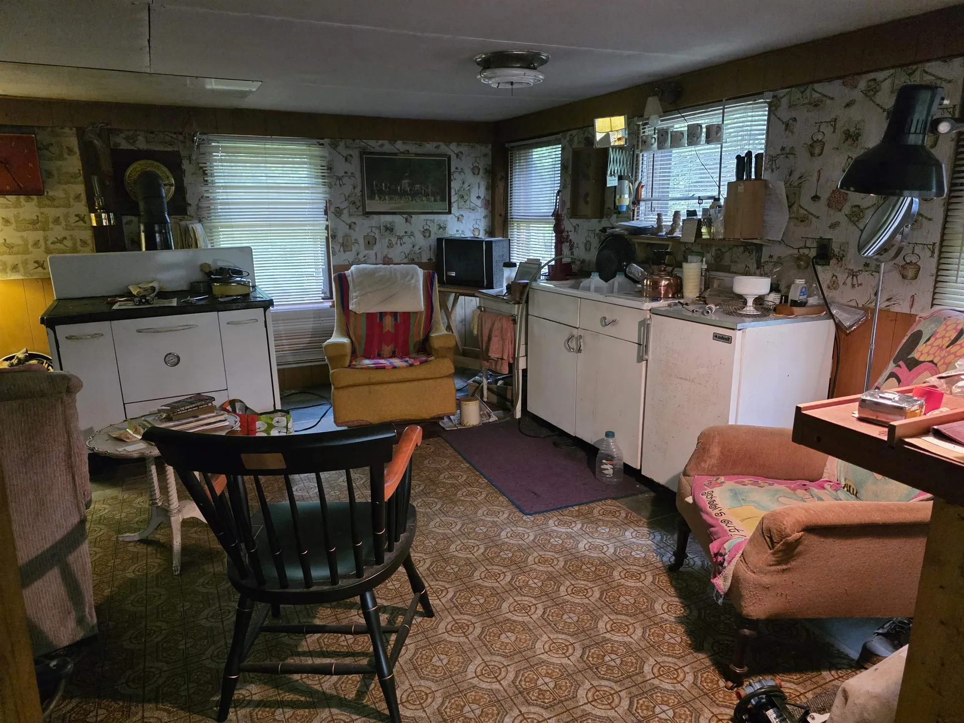 35 Sweeney Road Washington NH 03280
