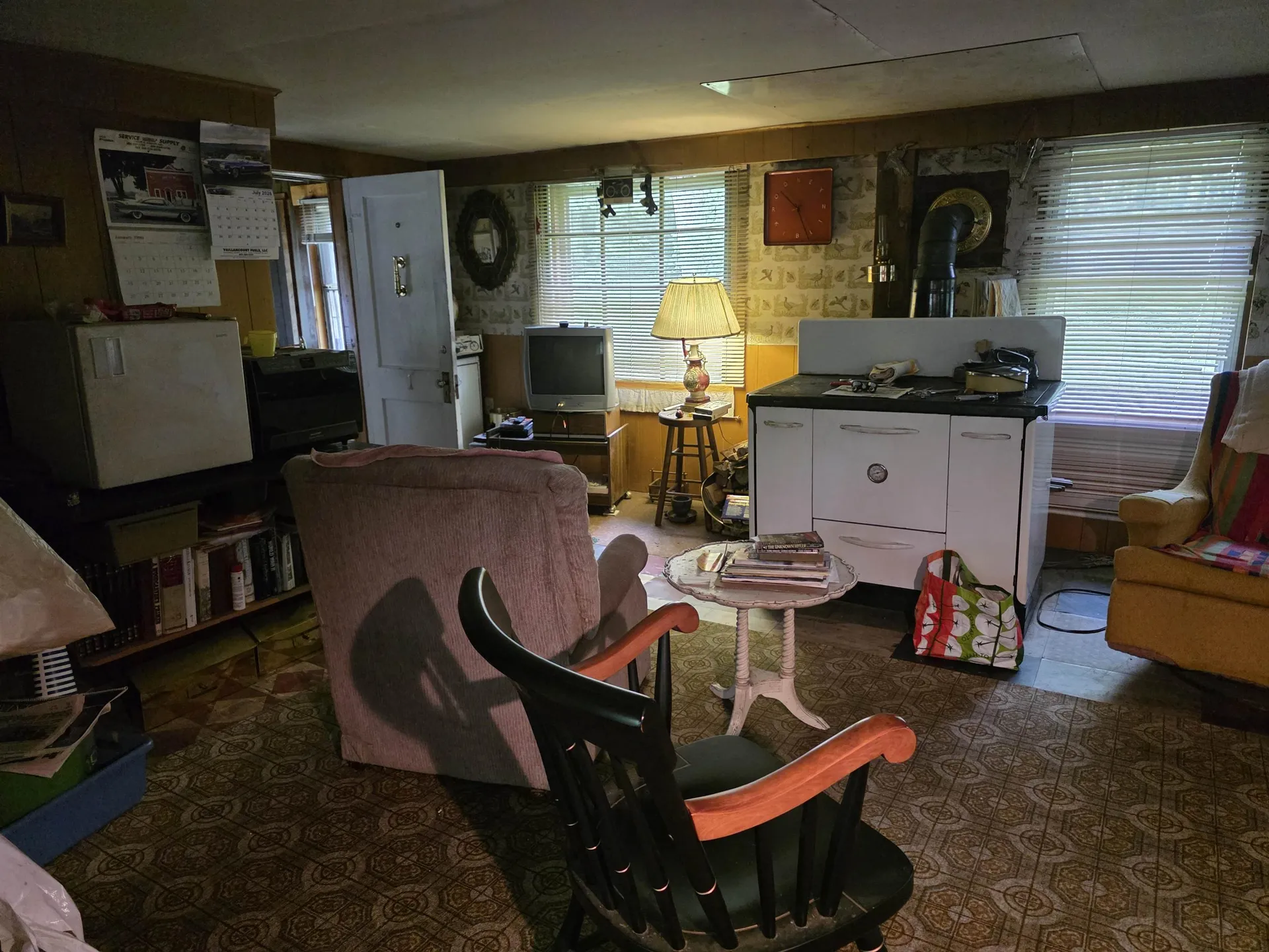 35 Sweeney Road Washington NH 03280