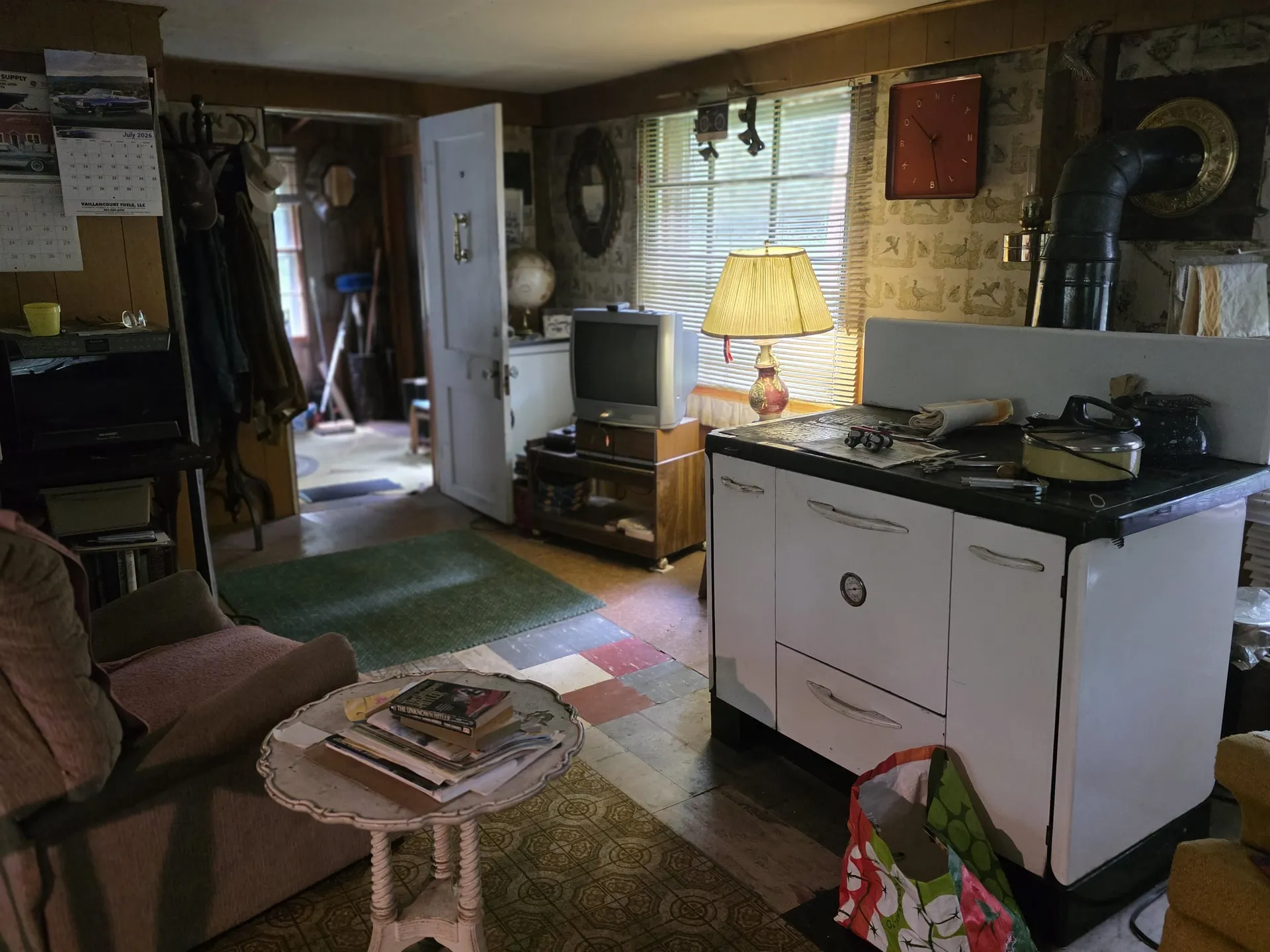 35 Sweeney Road Washington NH 03280