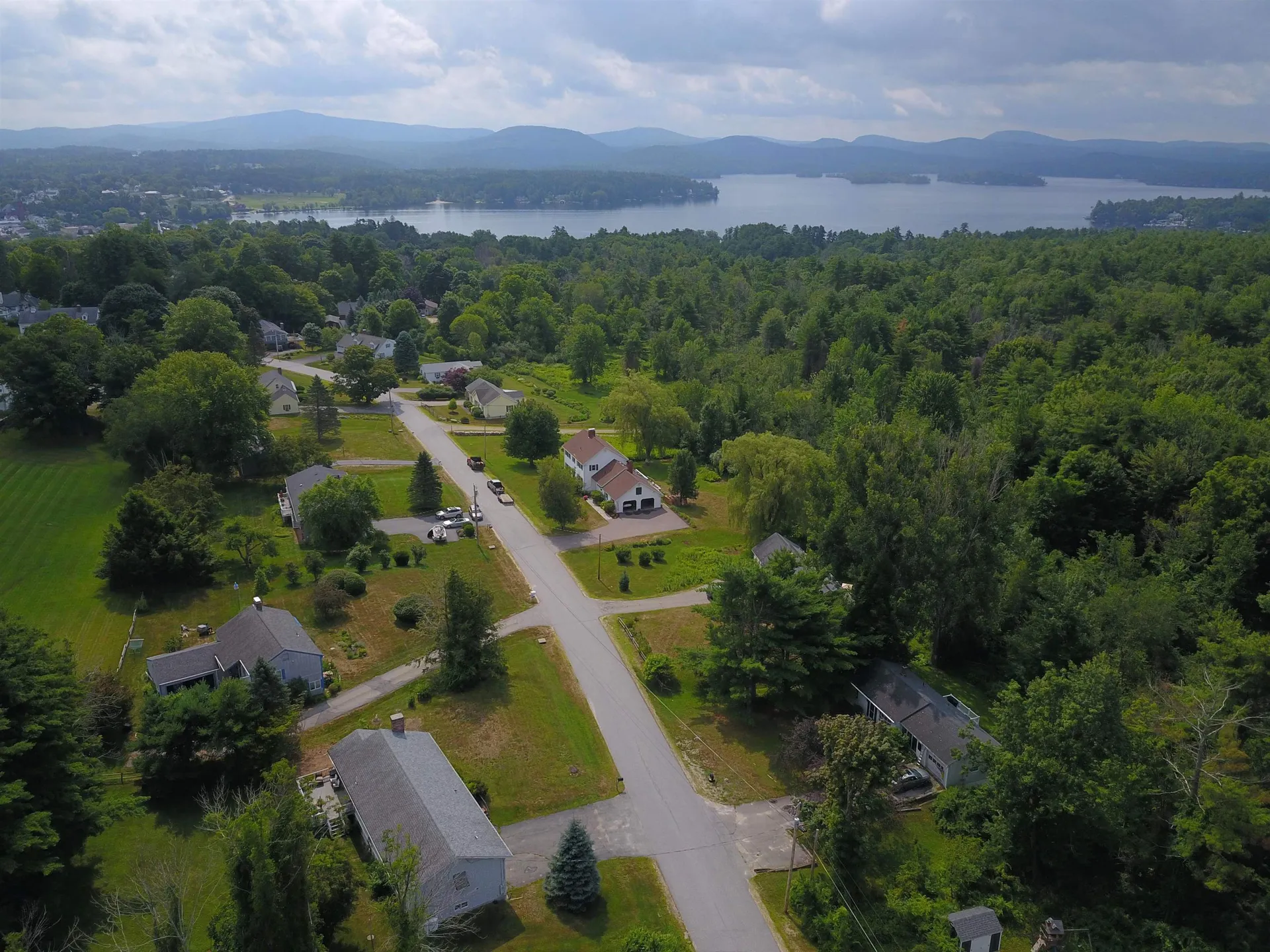 25 Old Lakeview Terrace Wolfeboro NH 03894