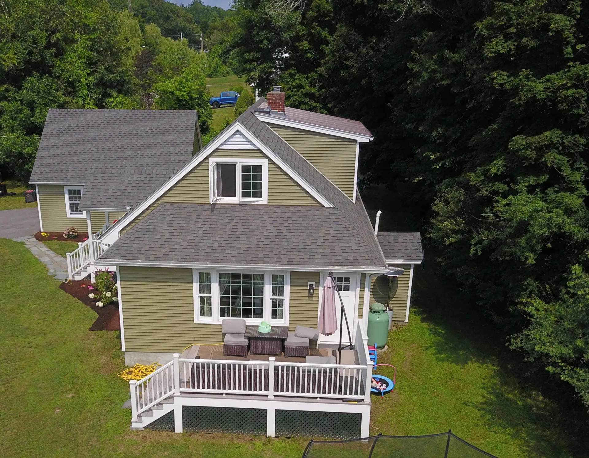 25 Old Lakeview Terrace Wolfeboro NH 03894