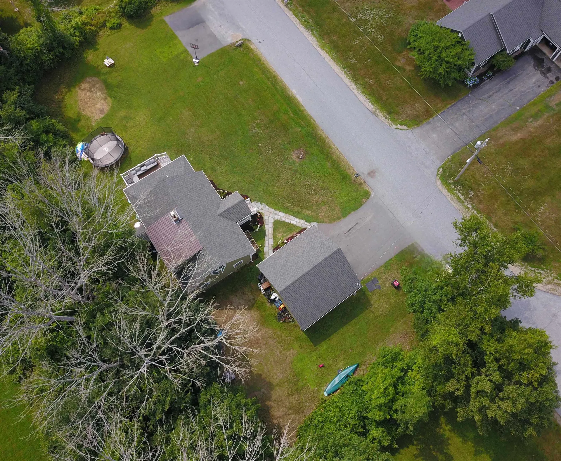 25 Old Lakeview Terrace Wolfeboro NH 03894