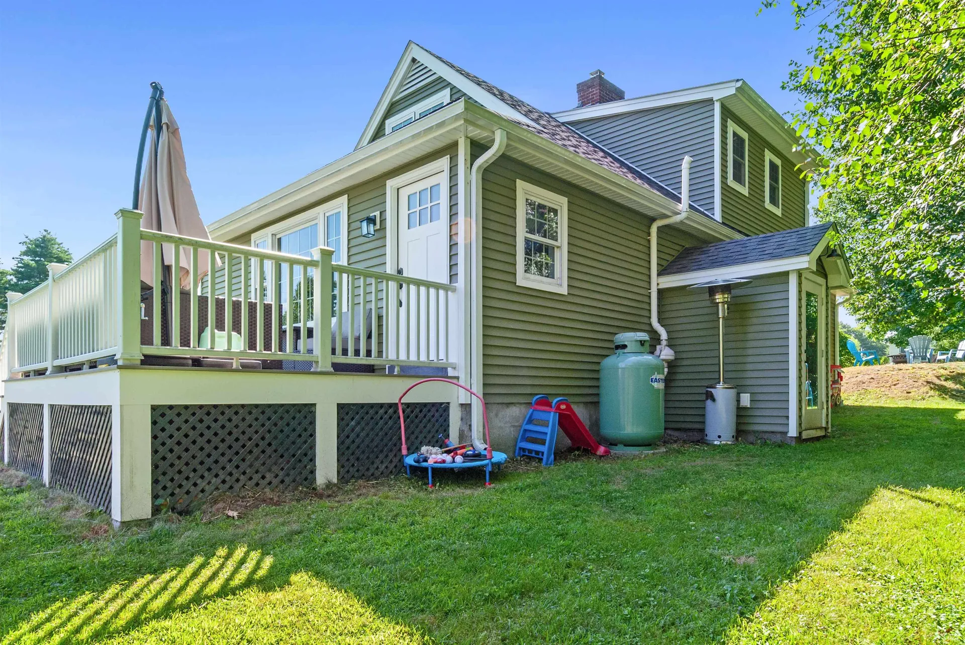 25 Old Lakeview Terrace Wolfeboro NH 03894