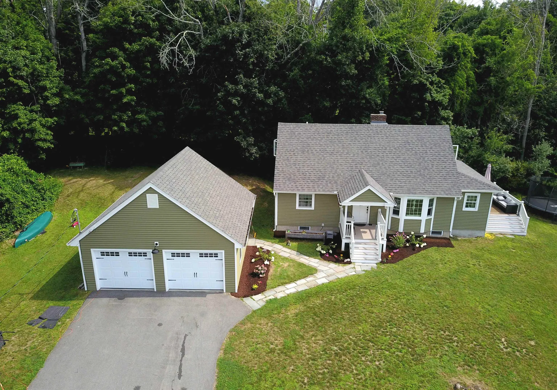 25 Old Lakeview Terrace Wolfeboro NH 03894