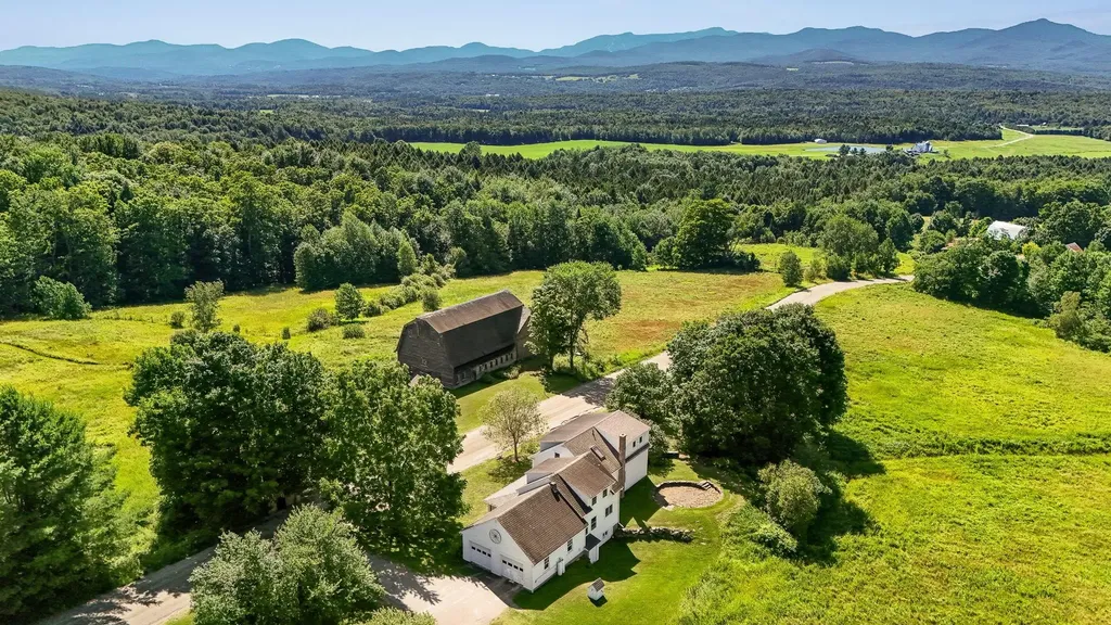 1986 Lower Elmore Mountain Road Morristown VT 05657