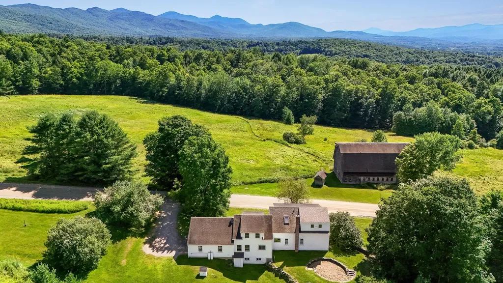 1986 Lower Elmore Mountain Road Morristown VT 05657