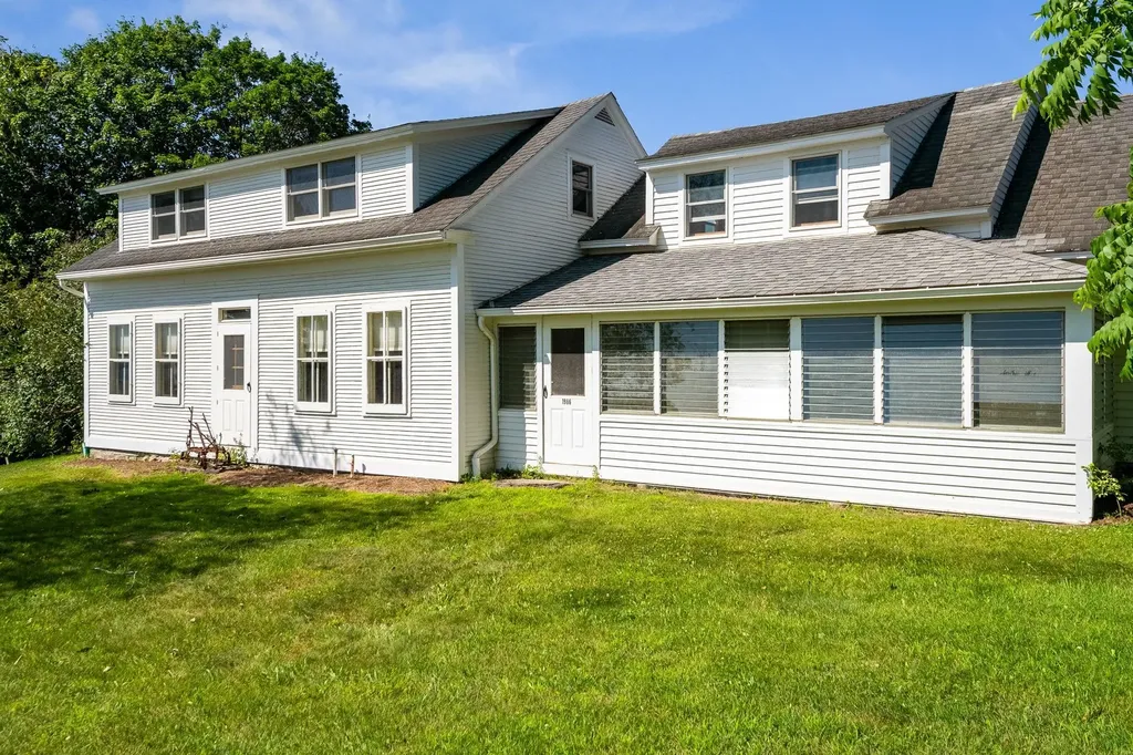 1986 Lower Elmore Mountain Road Morristown VT 05657