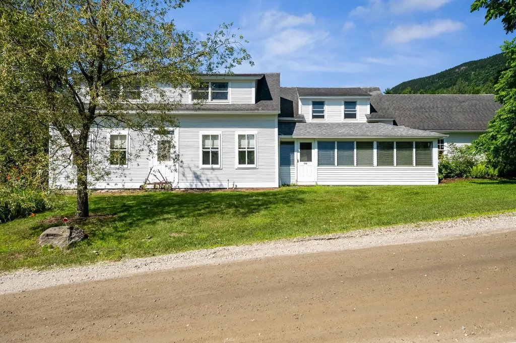 1986 Lower Elmore Mountain Road Morristown VT 05657