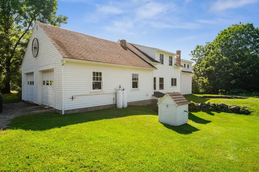 1986 Lower Elmore Mountain Road Morristown VT 05657