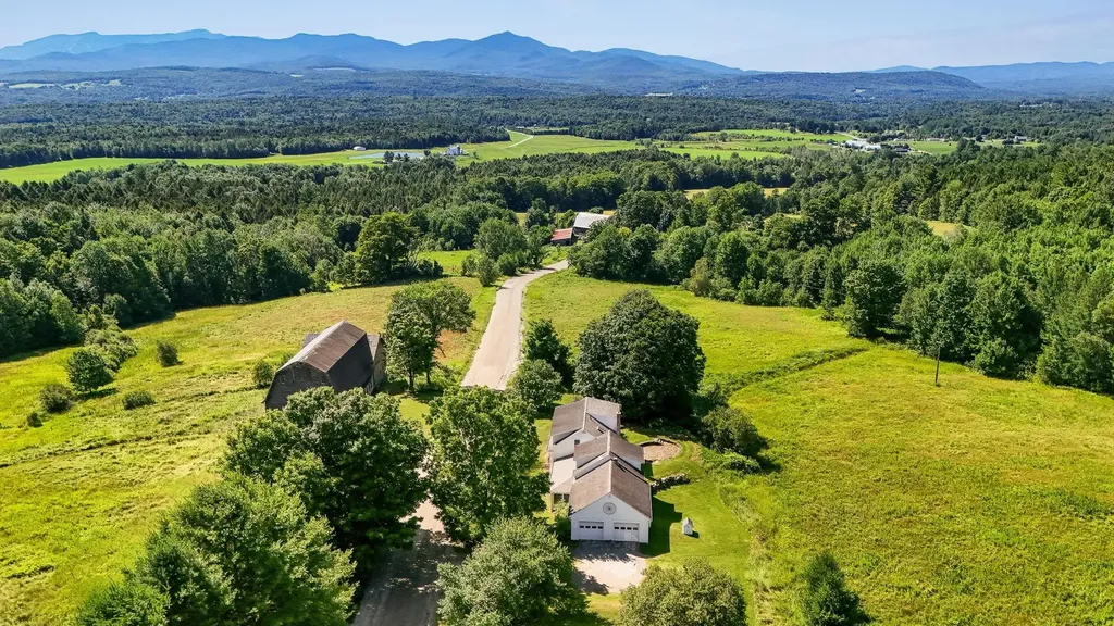 1986 Lower Elmore Mountain Road Morristown VT 05657
