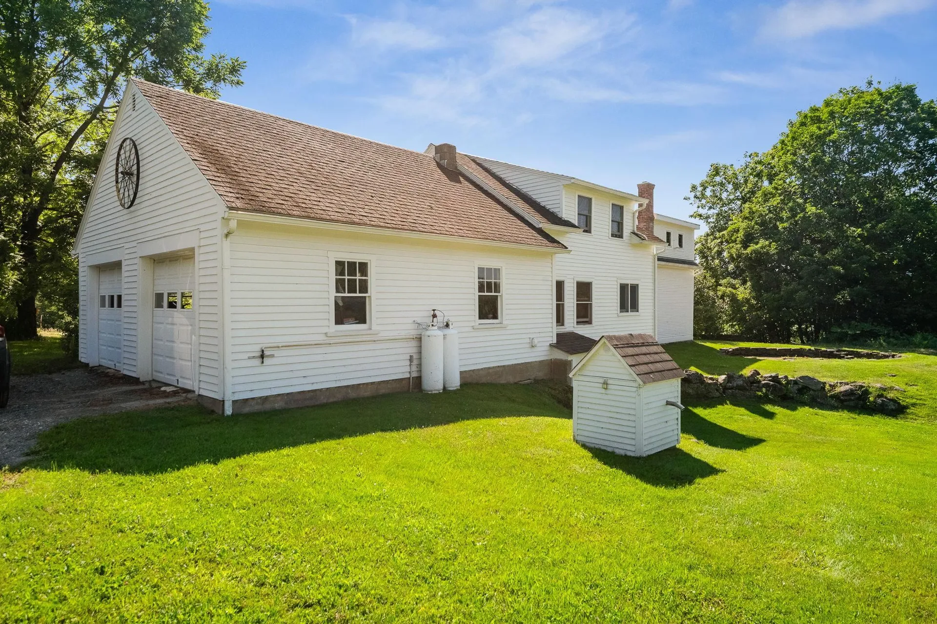 1986 Lower Elmore Mountain Road Morristown VT 05657