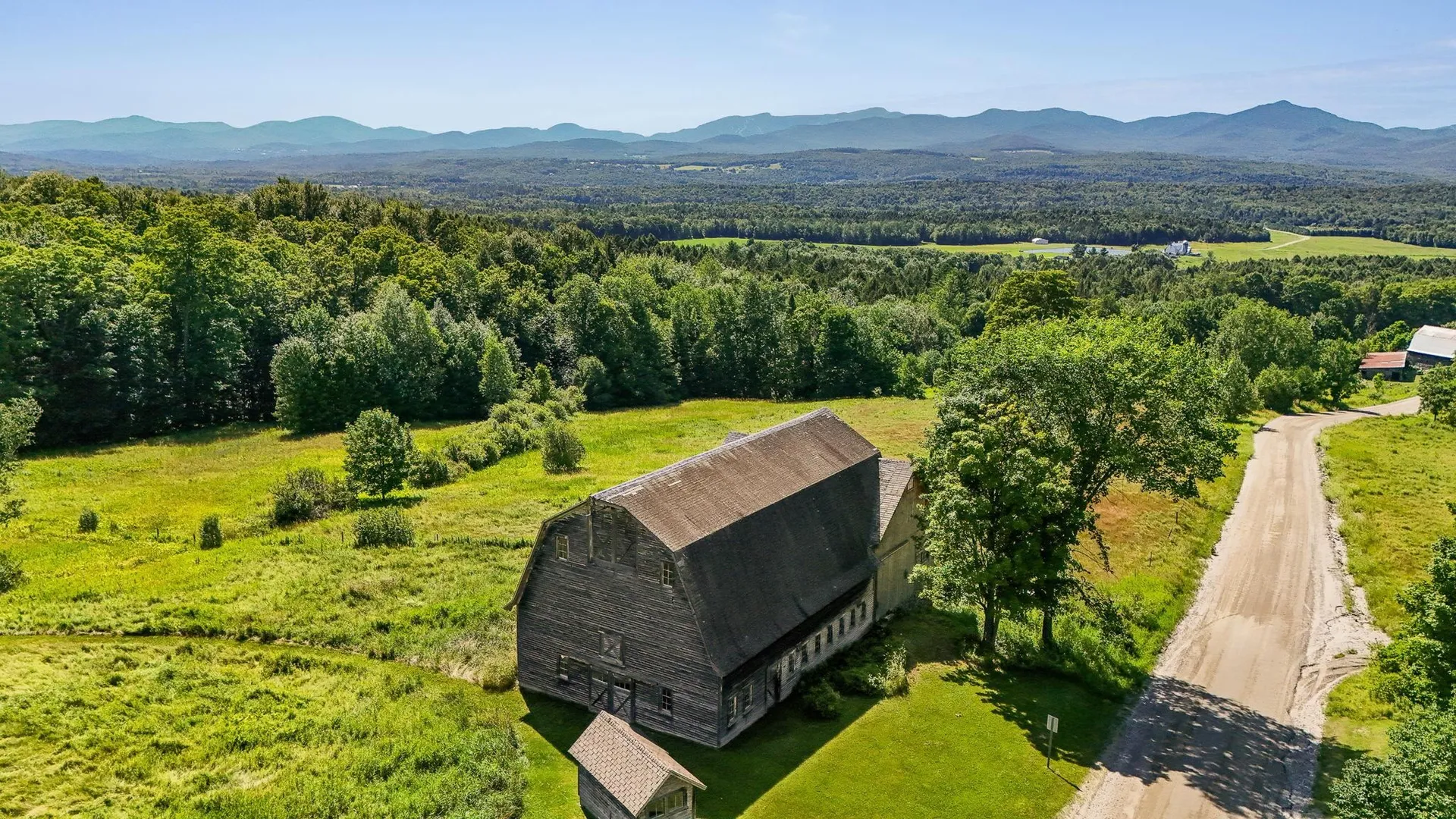 1986 Lower Elmore Mountain Road Morristown VT 05657