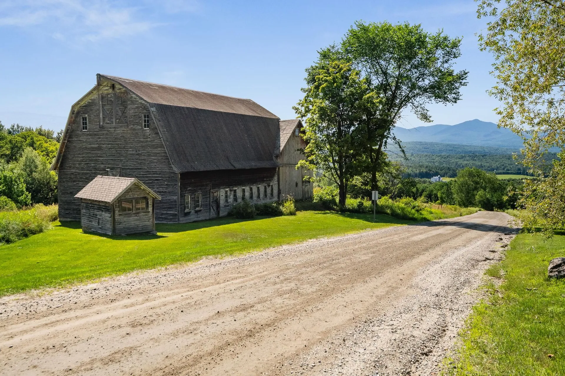 1986 Lower Elmore Mountain Road Morristown VT 05657