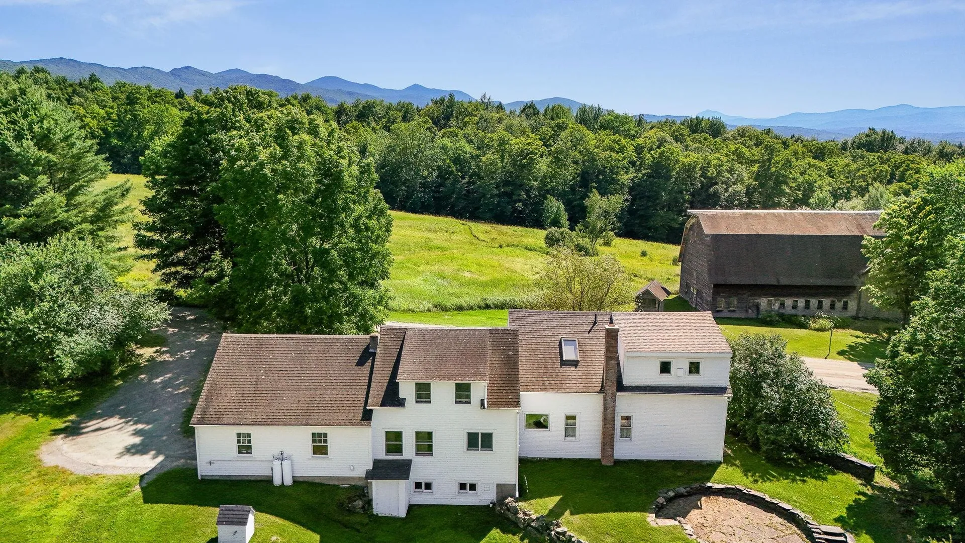 1986 Lower Elmore Mountain Road Morristown VT 05657