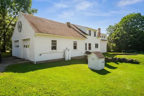 1986 Lower Elmore Mountain Road Morristown VT 05657