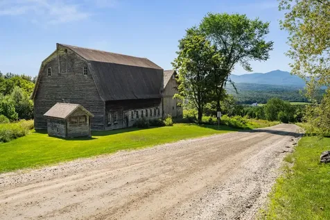 1986 Lower Elmore Mountain Road Morristown VT 05657