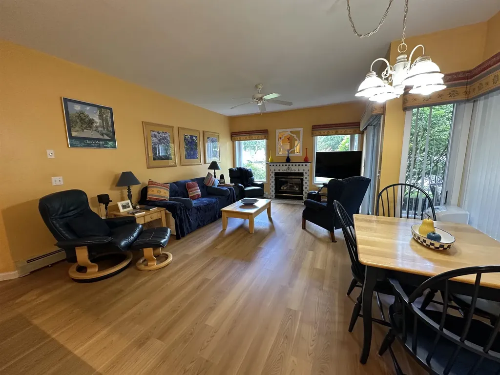 8 Forest Knoll Way Waterville Valley NH 03215