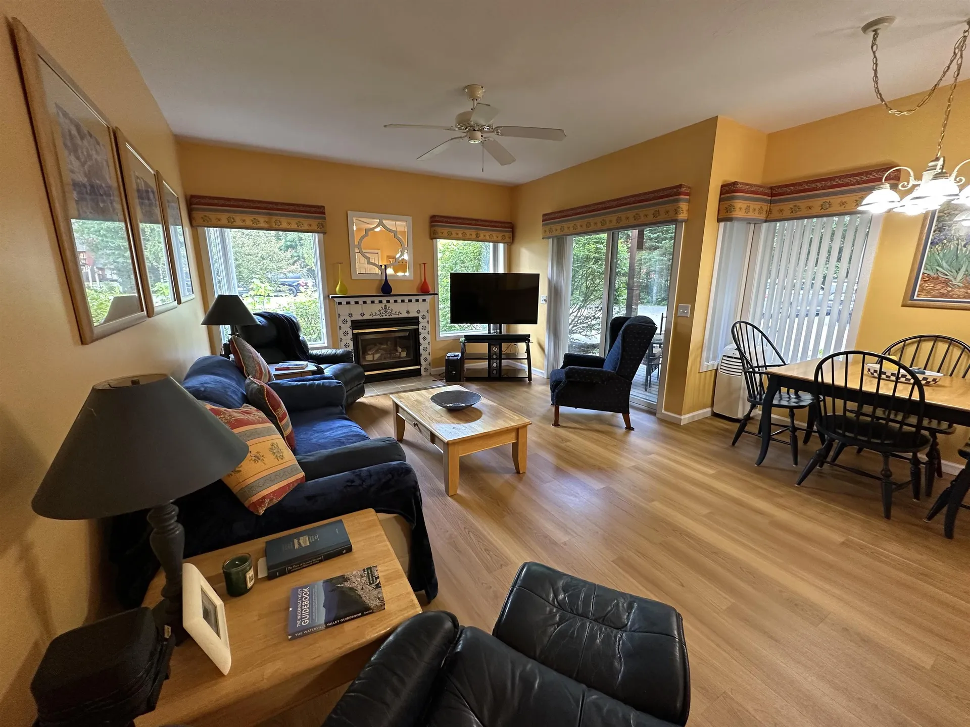8 Forest Knoll Way Waterville Valley NH 03215