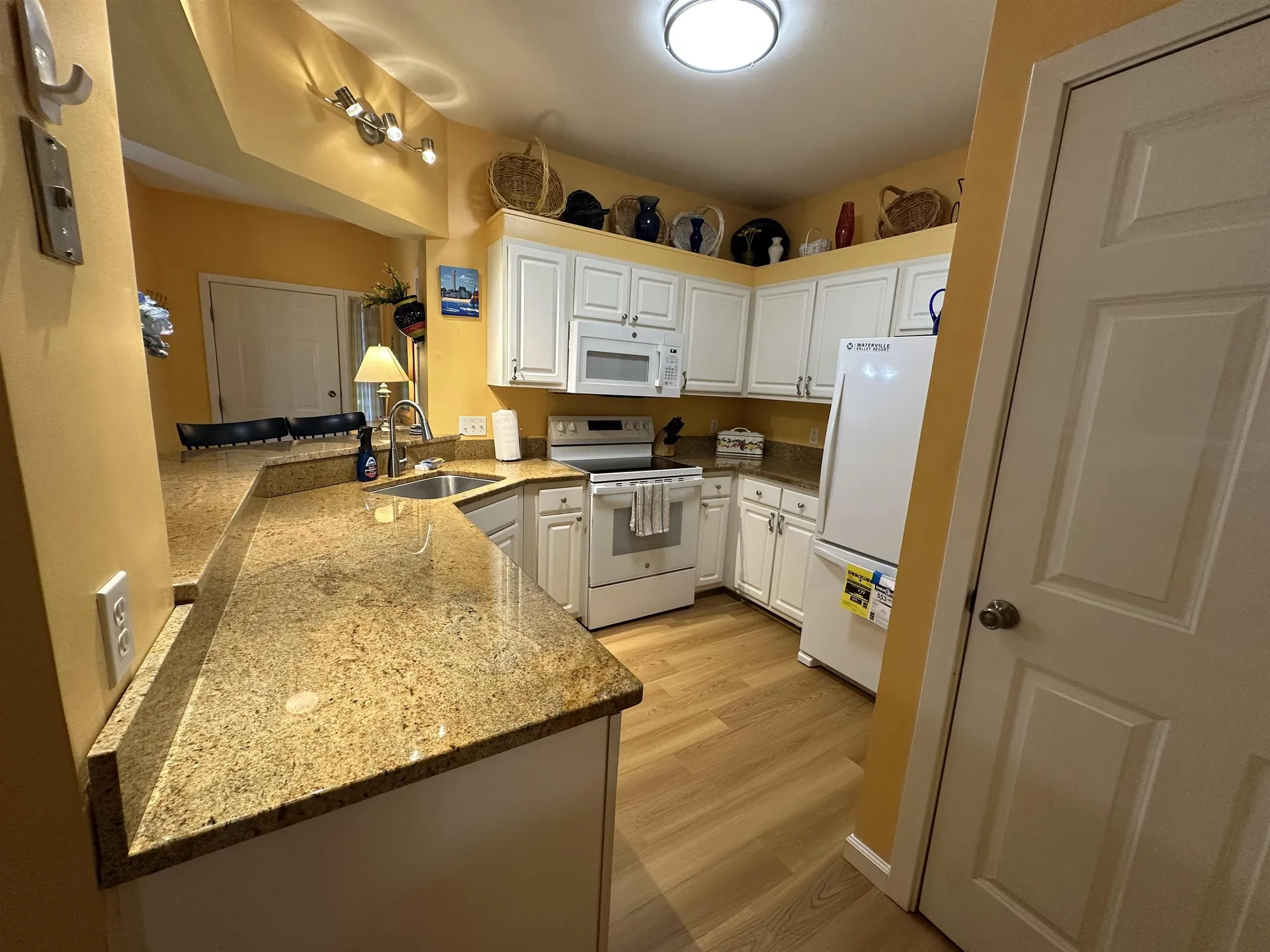8 Forest Knoll Way Waterville Valley NH 03215