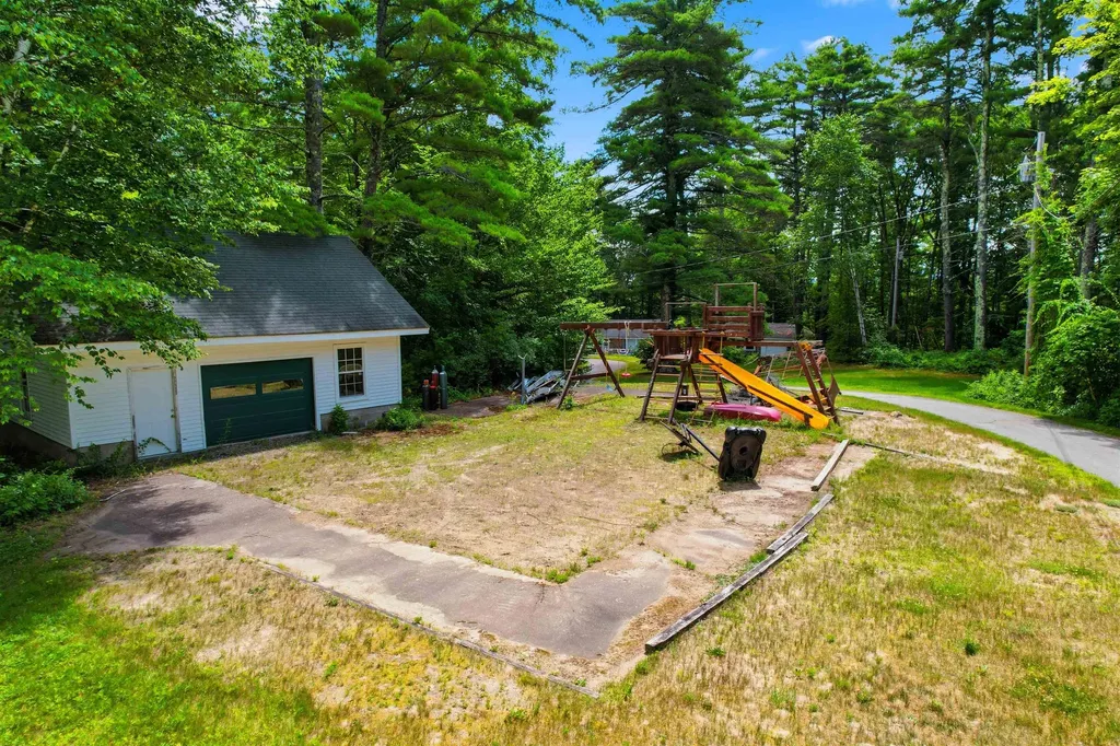 6,7,11,14,15 Camp Anawan Road Meredith NH 03253