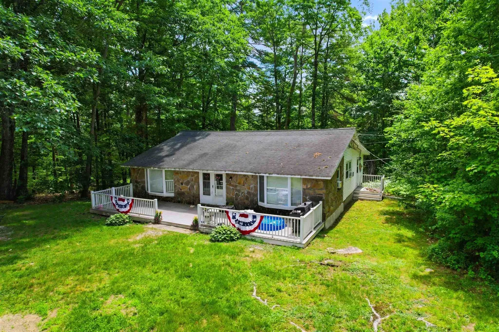 6,7,11,14,15 Camp Anawan Road Meredith NH 03253