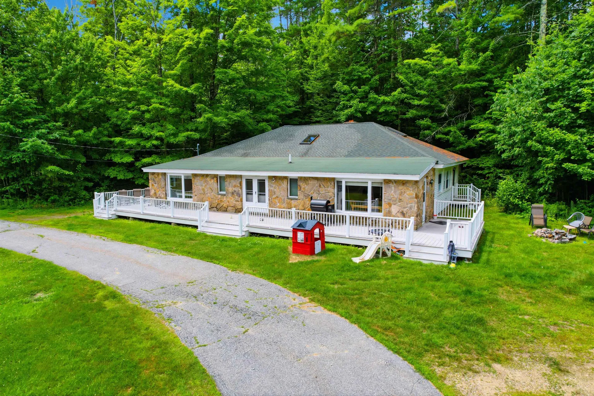 6,7,11,14,15 Camp Anawan Road Meredith NH 03253