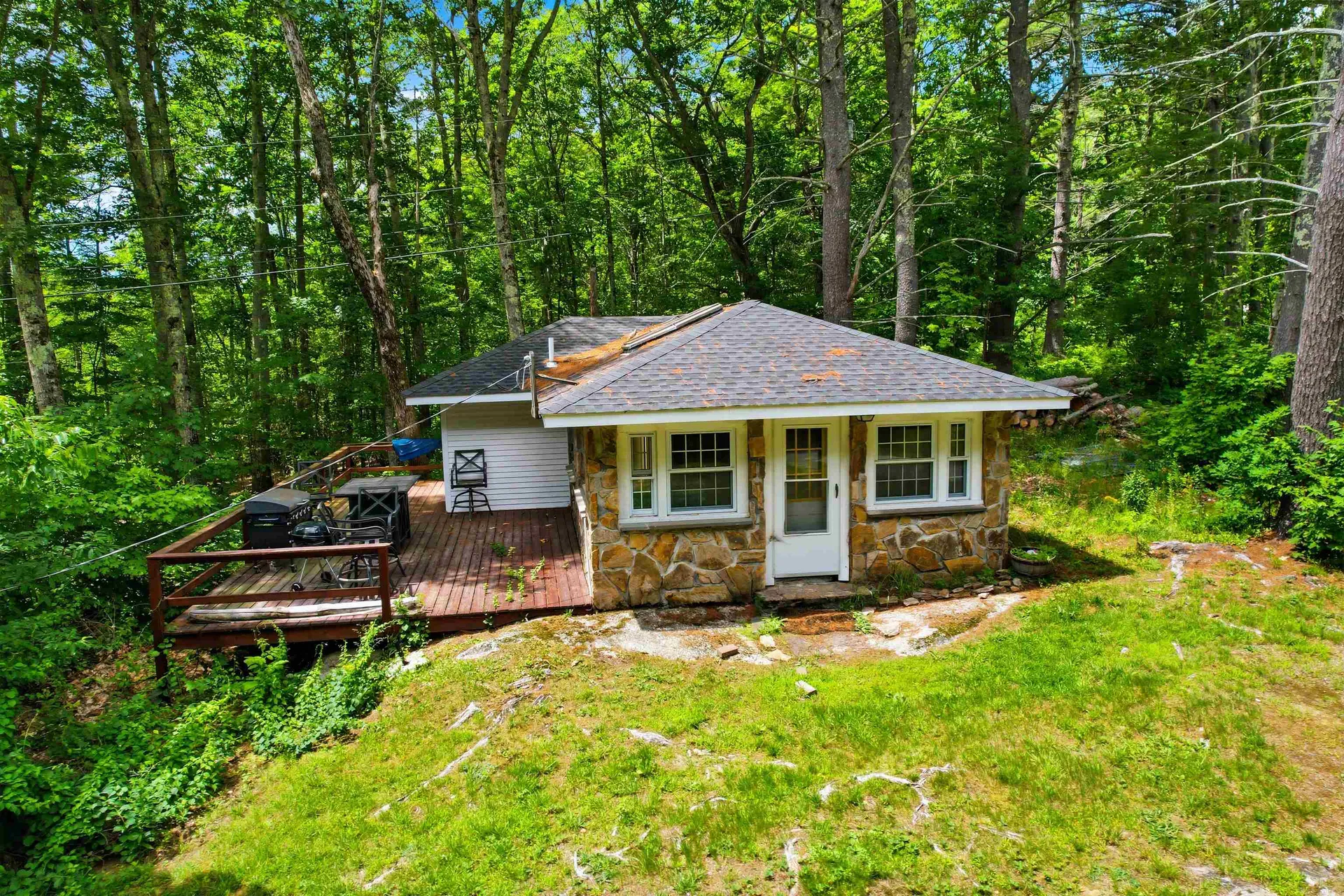 6,7,11,14,15 Camp Anawan Road Meredith NH 03253