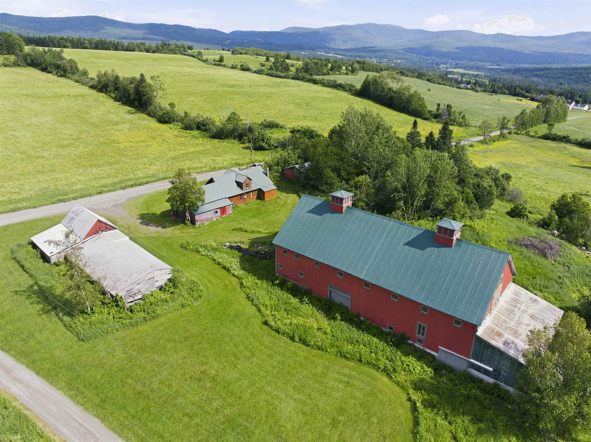 543 Bear Rock Road Colebrook NH 03576