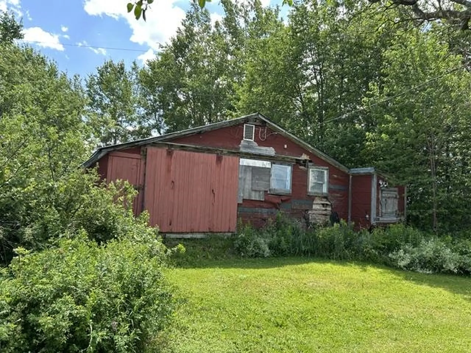 543 Bear Rock Road Colebrook NH 03576