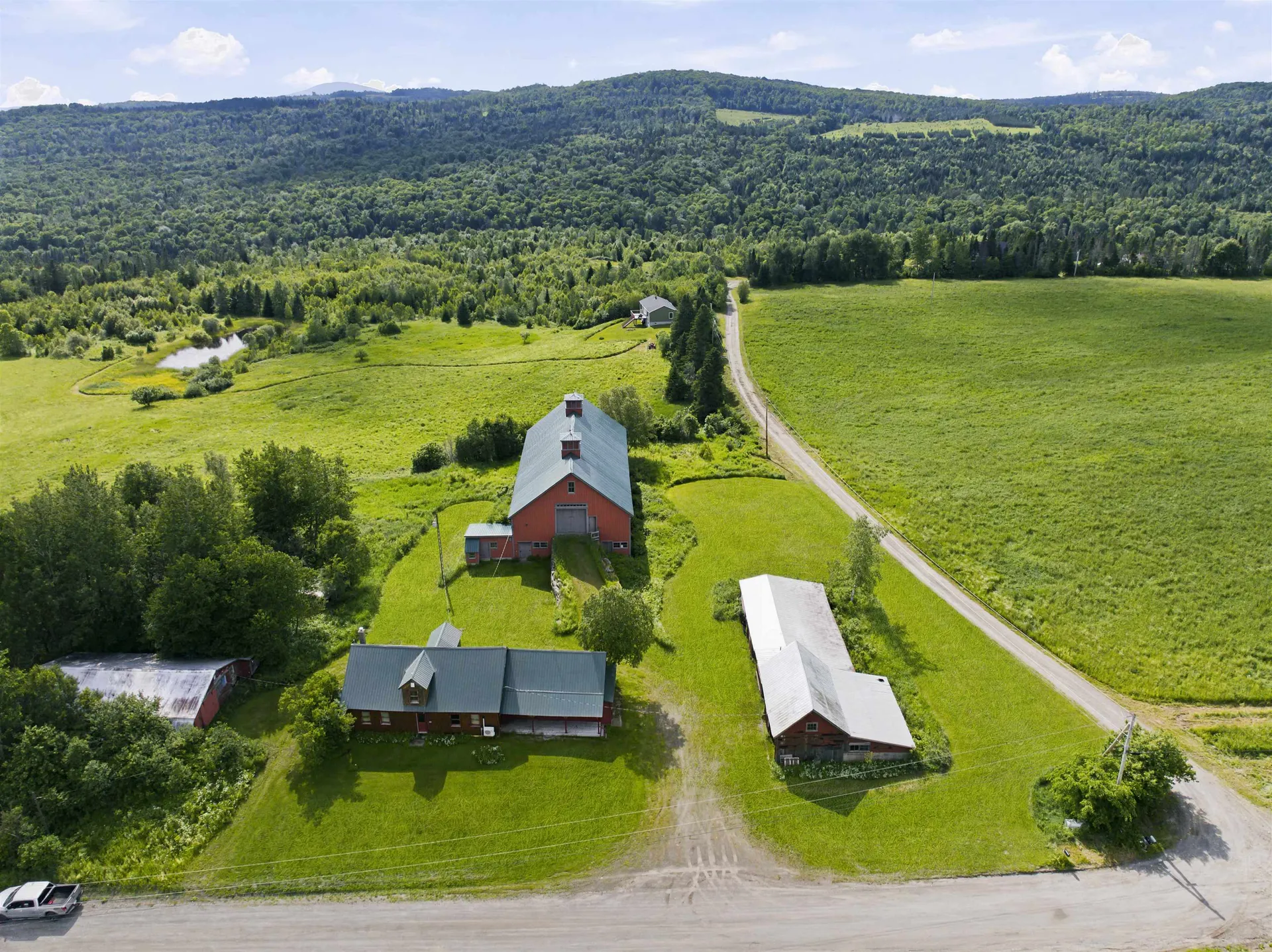 543 Bear Rock Road Colebrook NH 03576