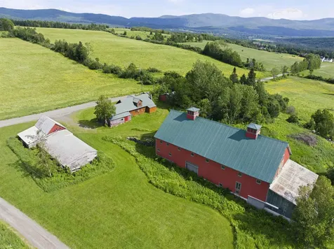 543 Bear Rock Road Colebrook NH 03576