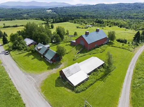 543 Bear Rock Road Colebrook NH 03576