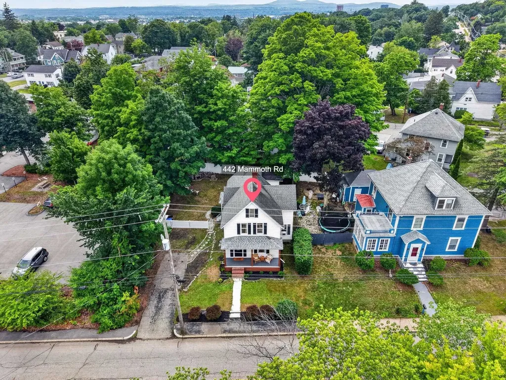 442 Mammoth Road Manchester NH 03109