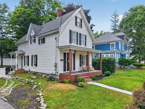 442 Mammoth Road Manchester NH 03109