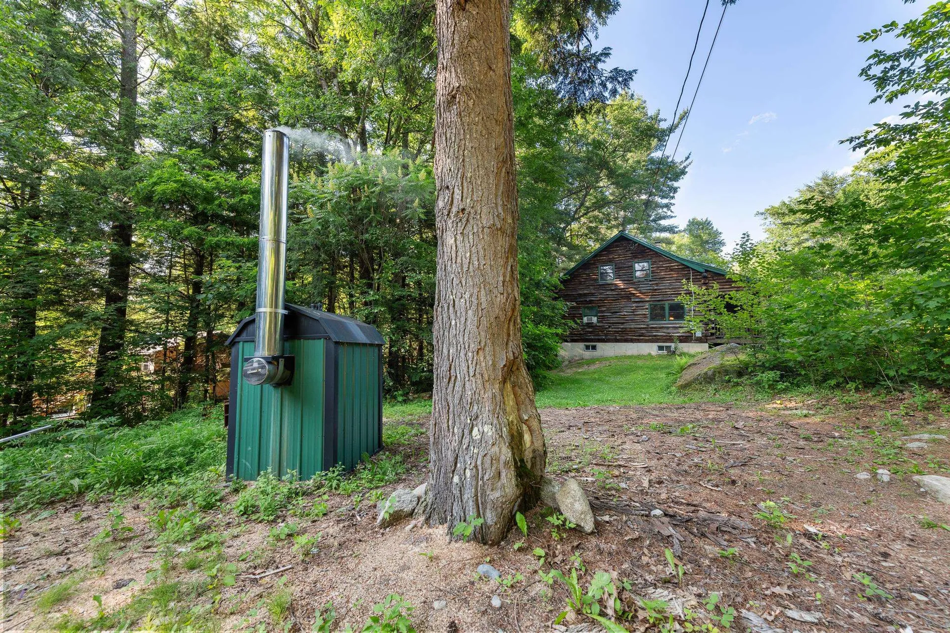 47 E Currier Hill Road Wentworth NH 03282