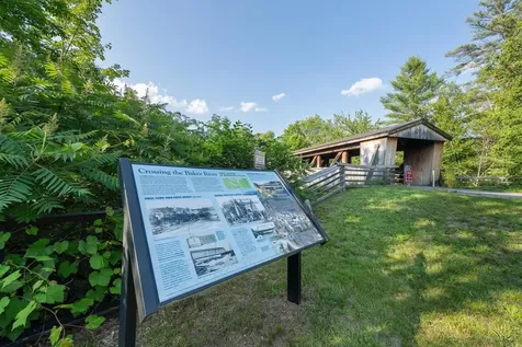 47 E Currier Hill Road Wentworth NH 03282