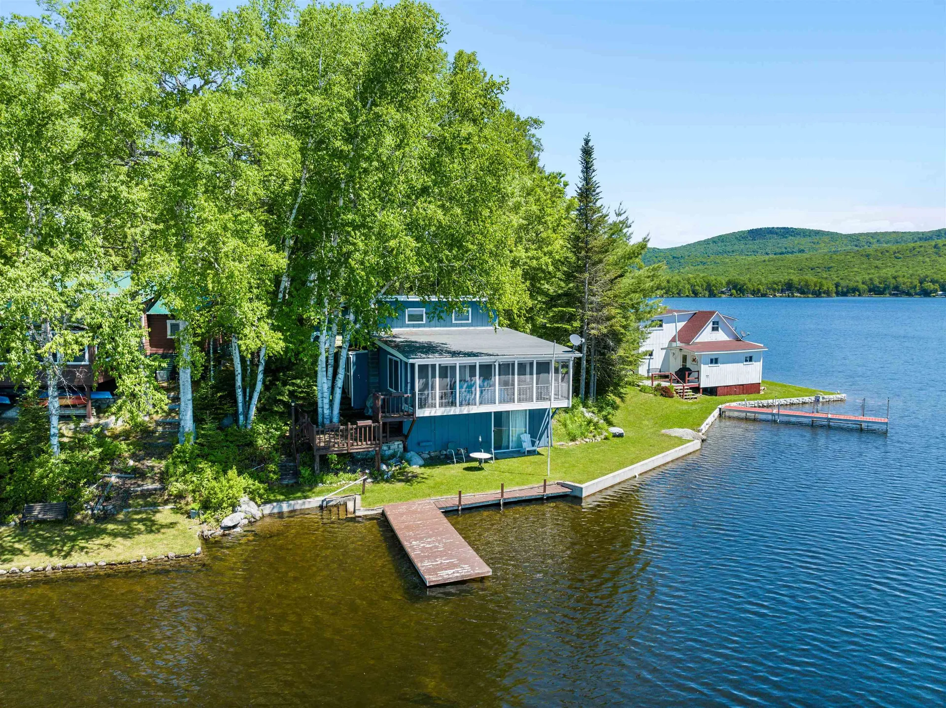 894 Onion Point Road Peacham VT 05682