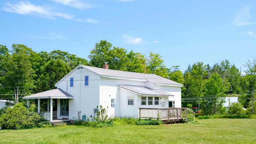 457 Gates Road Mount Holly VT 05758