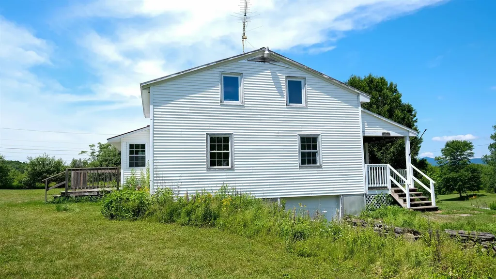 457 Gates Road Mount Holly VT 05758