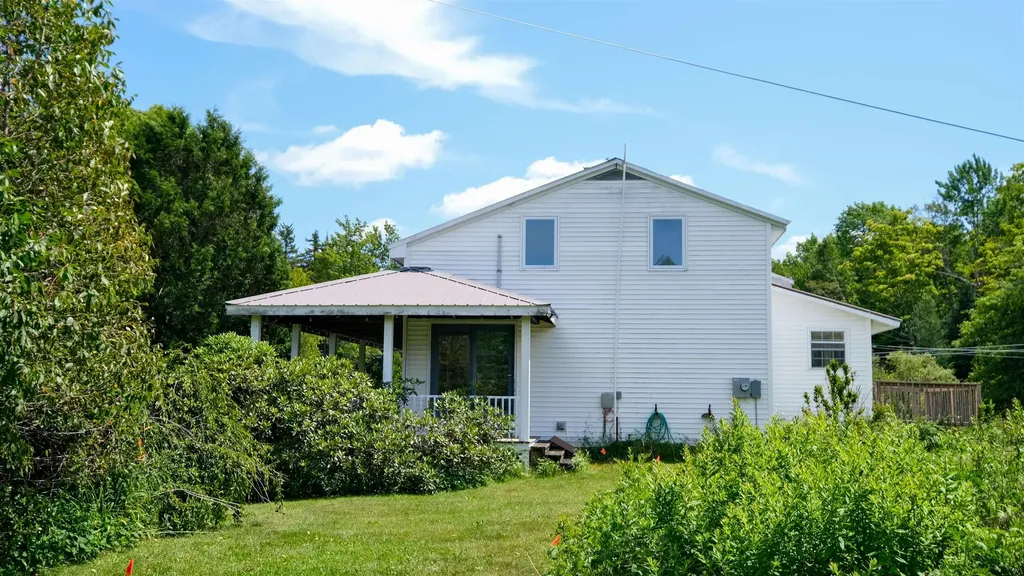 457 Gates Road Mount Holly VT 05758