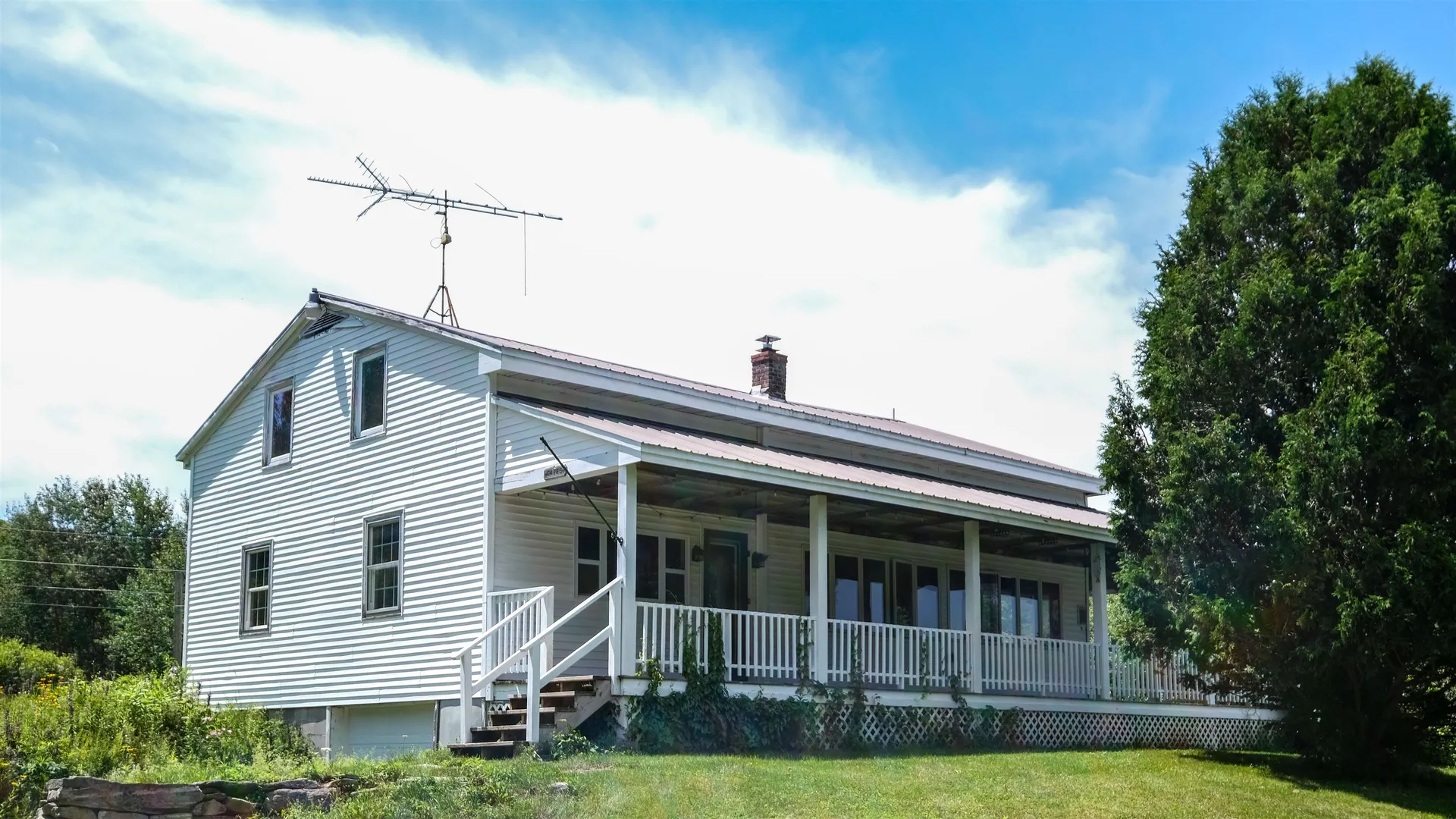457 Gates Road Mount Holly VT 05758