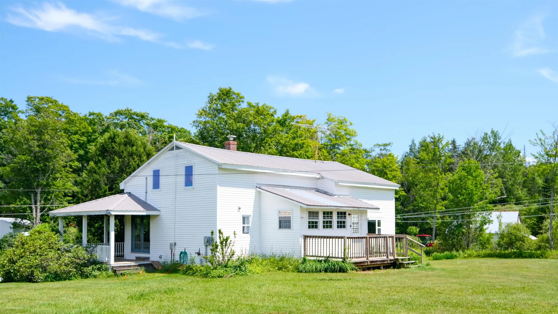 457 Gates Road Mount Holly VT 05758