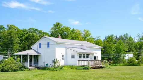 457 Gates Road Mount Holly VT 05758