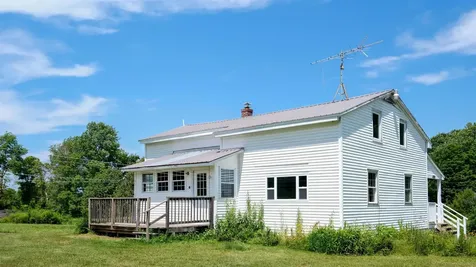 457 Gates Road Mount Holly VT 05758