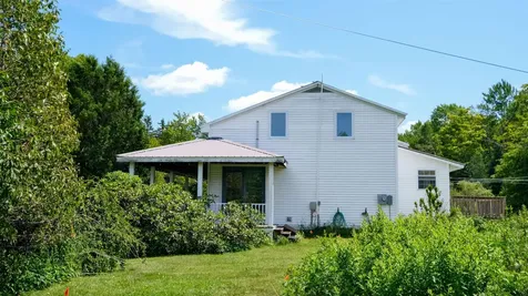 457 Gates Road Mount Holly VT 05758