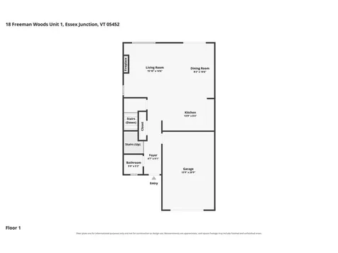 18 Freeman Woods Essex VT 05452