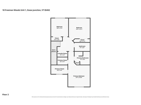 18 Freeman Woods Essex VT 05452