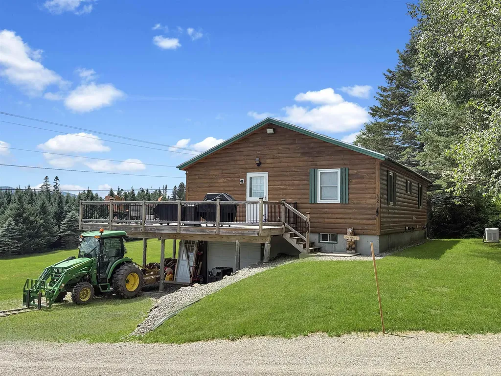 428 E Colebrook Road Colebrook NH 03576