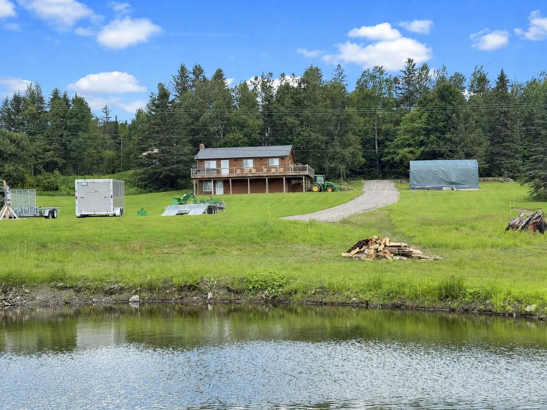 428 E Colebrook Road Colebrook NH 03576